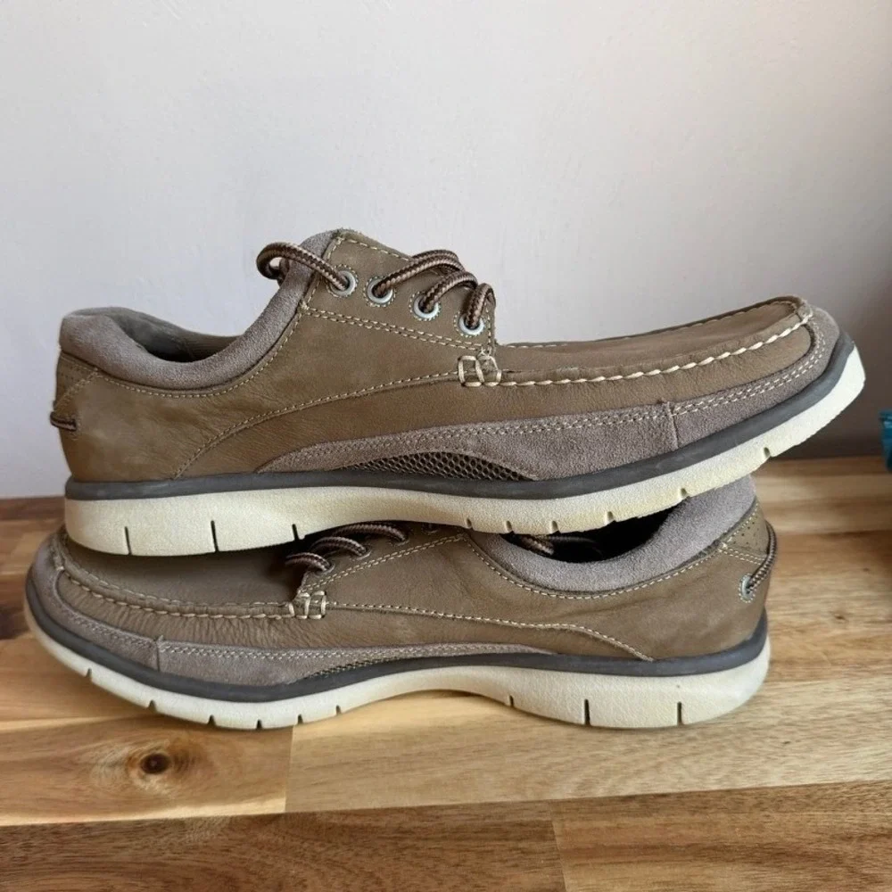 Dockers genuine leather